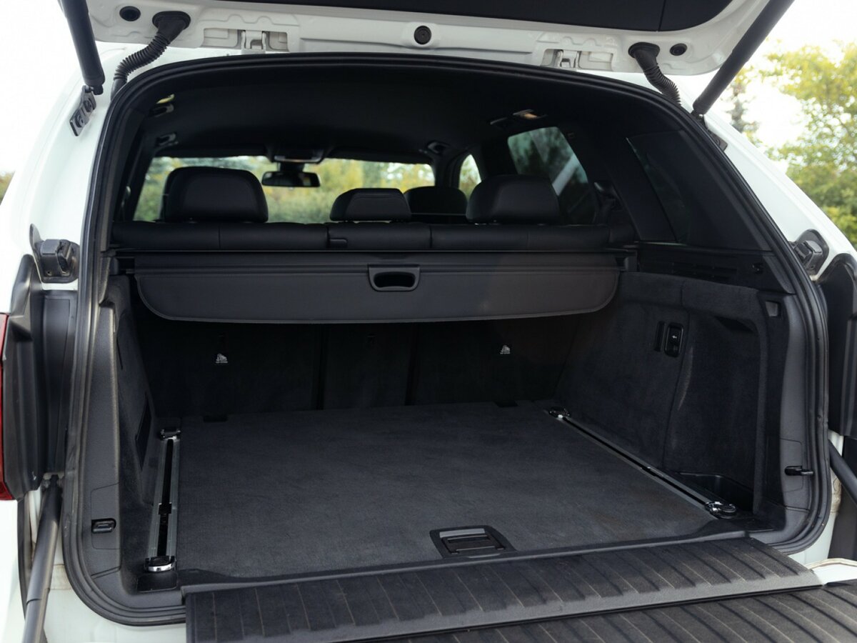 BMW X5 2014 года с пробегом. Фото: #27