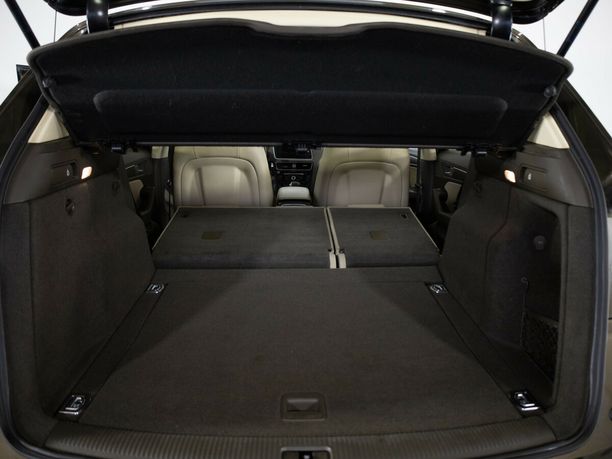 Audi Q5 2012 года с пробегом. Фото: #18