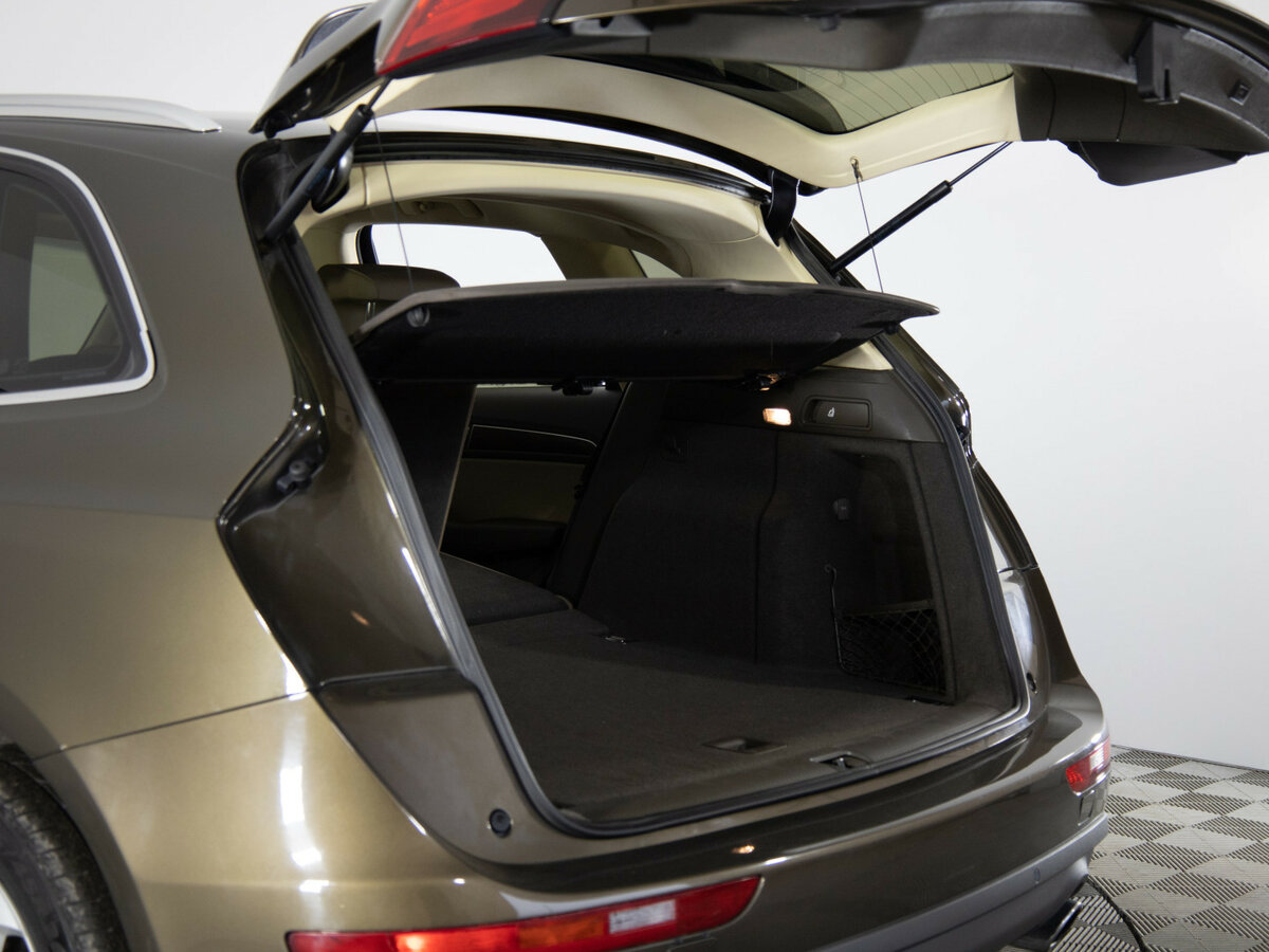 Audi Q5 2012 года с пробегом. Фото: #20