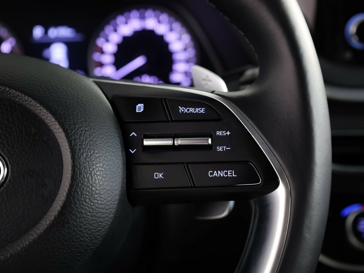 Hyundai Sonata 2022 года с пробегом. Фото: #9