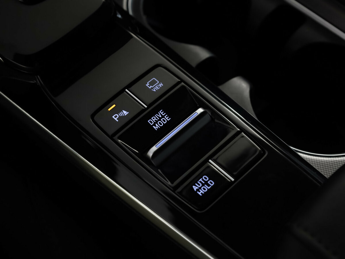 Hyundai Sonata 2022 года с пробегом. Фото: #17