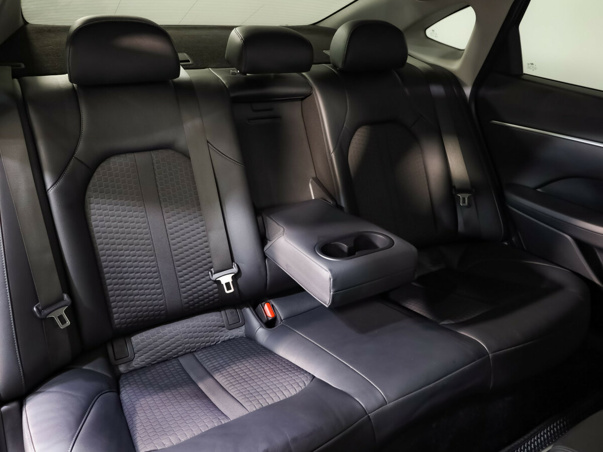 Hyundai Sonata 2022 года с пробегом. Фото: #20