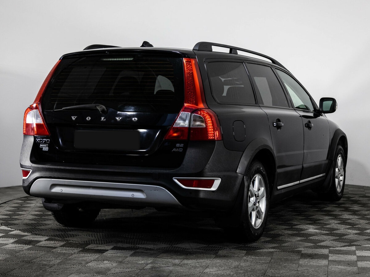 Volvo XC70 2007 года с пробегом. Фото: #3