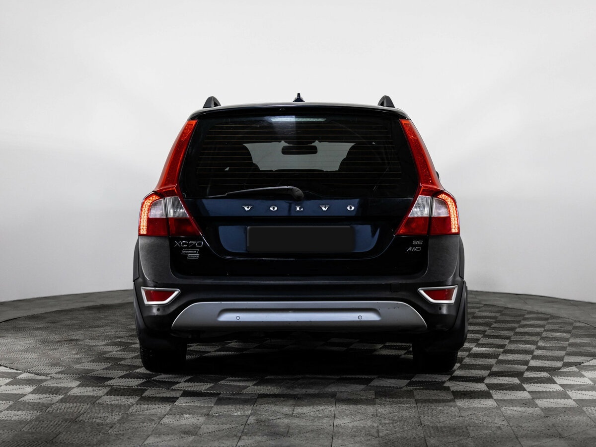 Volvo XC70 2007 года с пробегом. Фото: #4