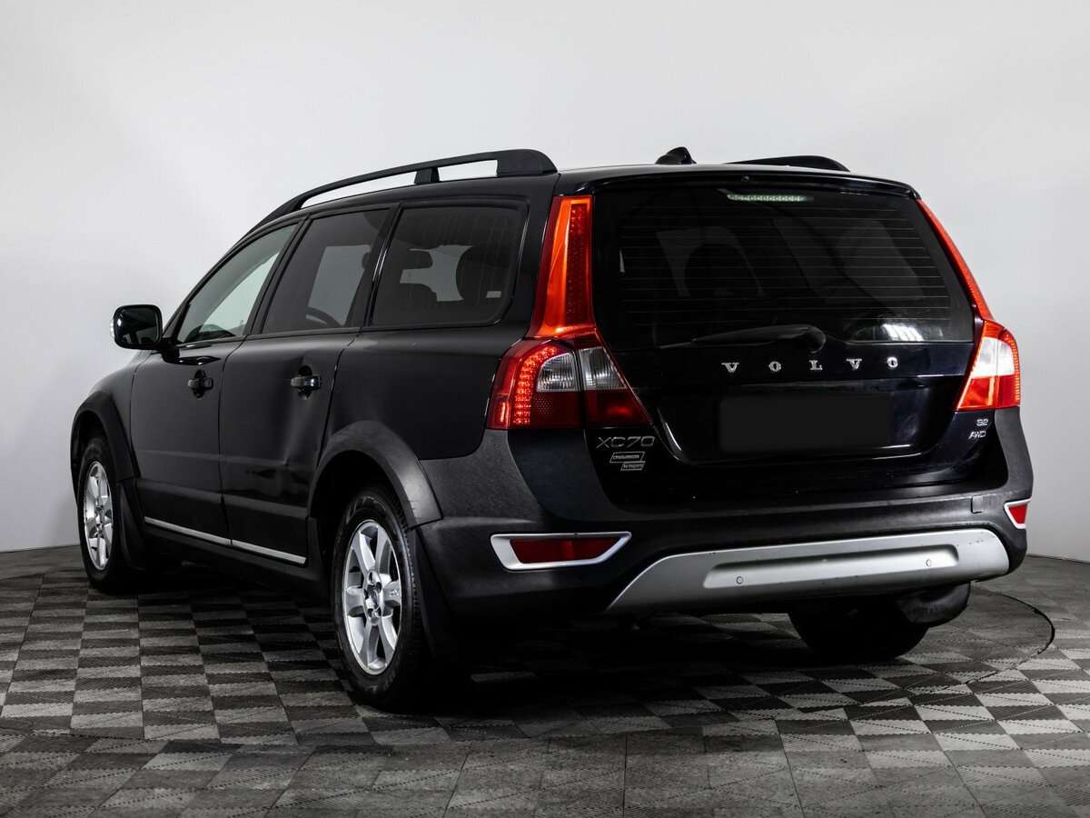 Volvo XC70 2007 года с пробегом. Фото: #5