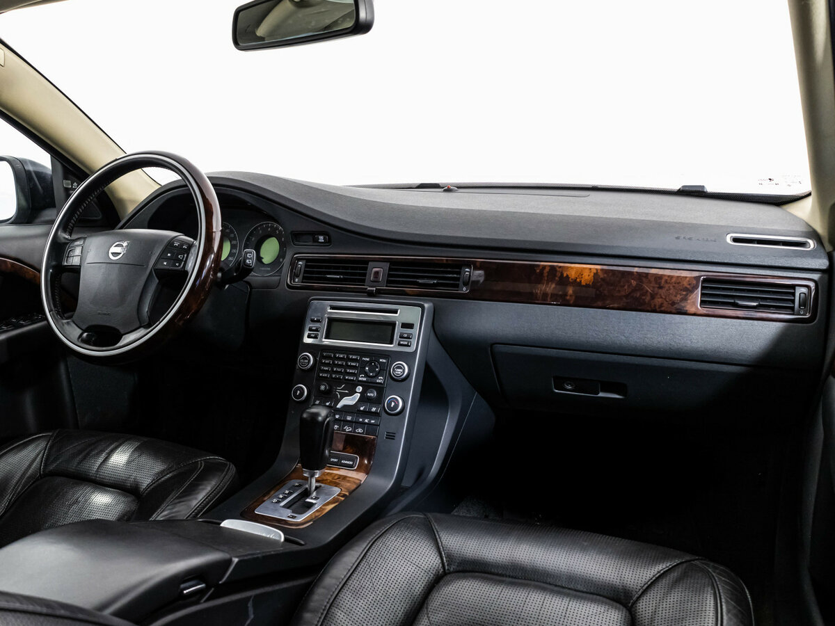 Volvo XC70 2007 года с пробегом. Фото: #6