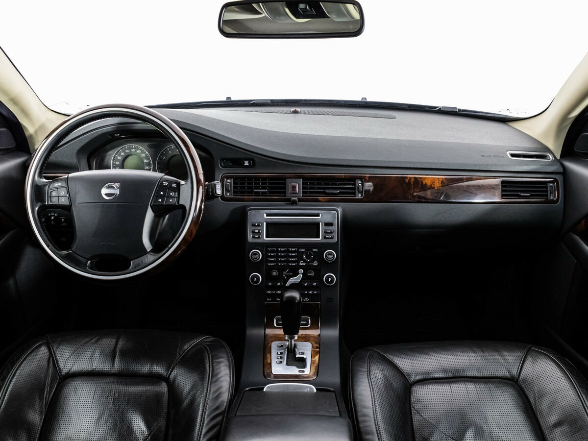 Volvo XC70 2007 года с пробегом. Фото: #7