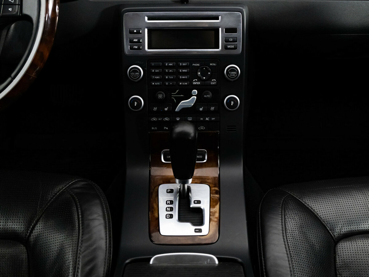 Volvo XC70 2007 года с пробегом. Фото: #8