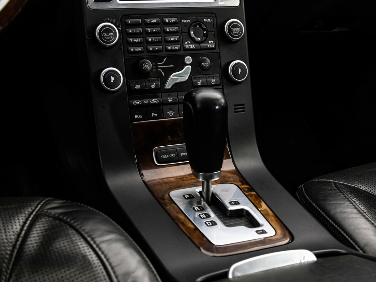 Volvo XC70 2007 года с пробегом. Фото: #9