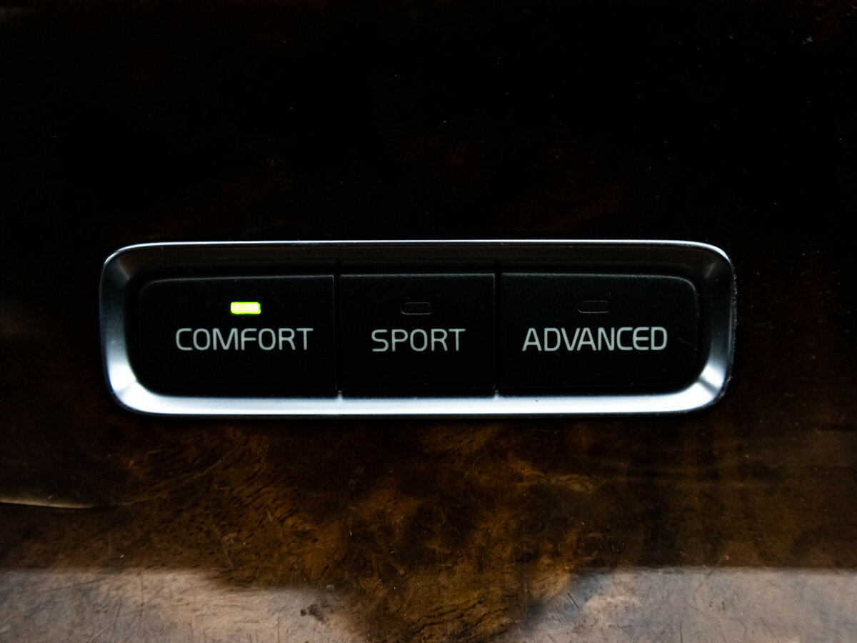 Volvo XC70 2007 года с пробегом. Фото: #11