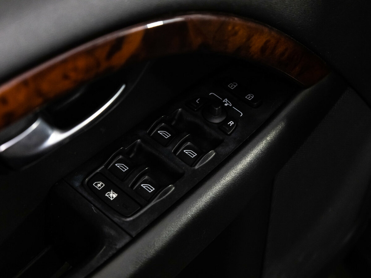 Volvo XC70 2007 года с пробегом. Фото: #12