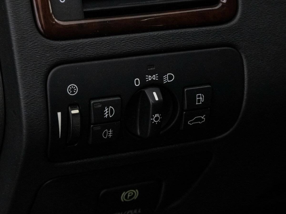 Volvo XC70 2007 года с пробегом. Фото: #14