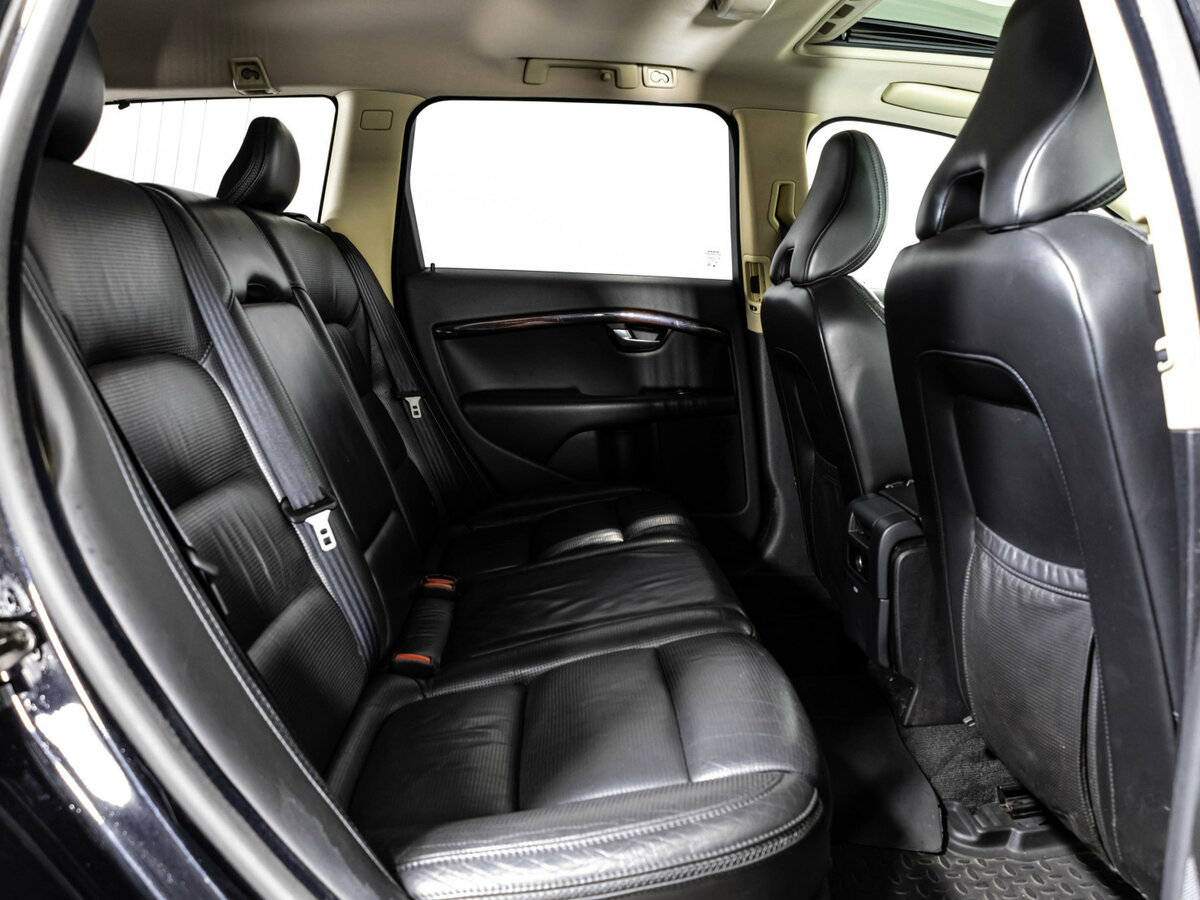 Volvo XC70 2007 года с пробегом. Фото: #15