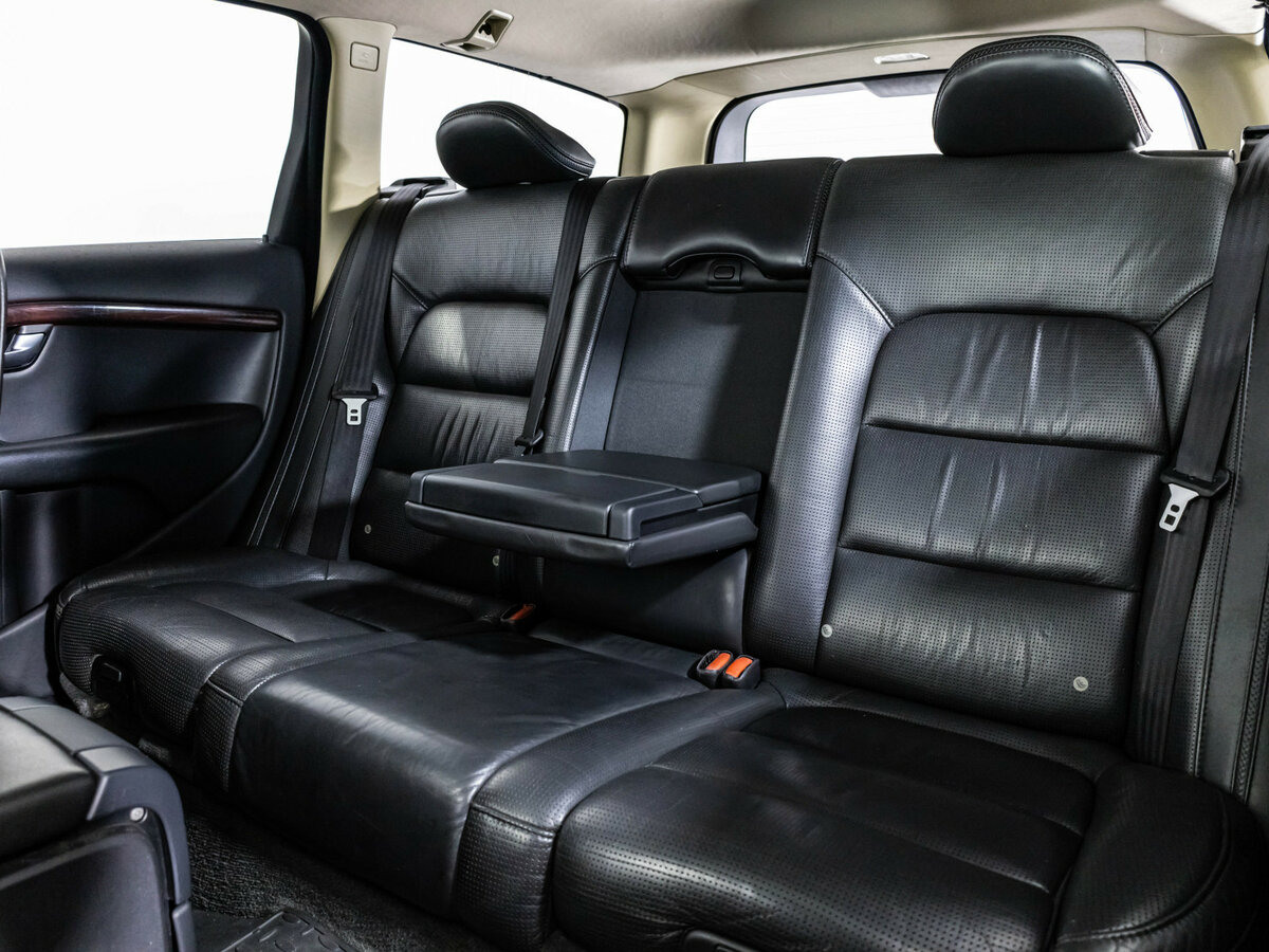 Volvo XC70 2007 года с пробегом. Фото: #16