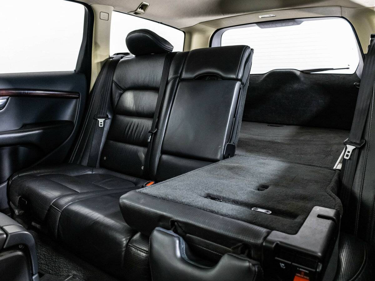 Volvo XC70 2007 года с пробегом. Фото: #17