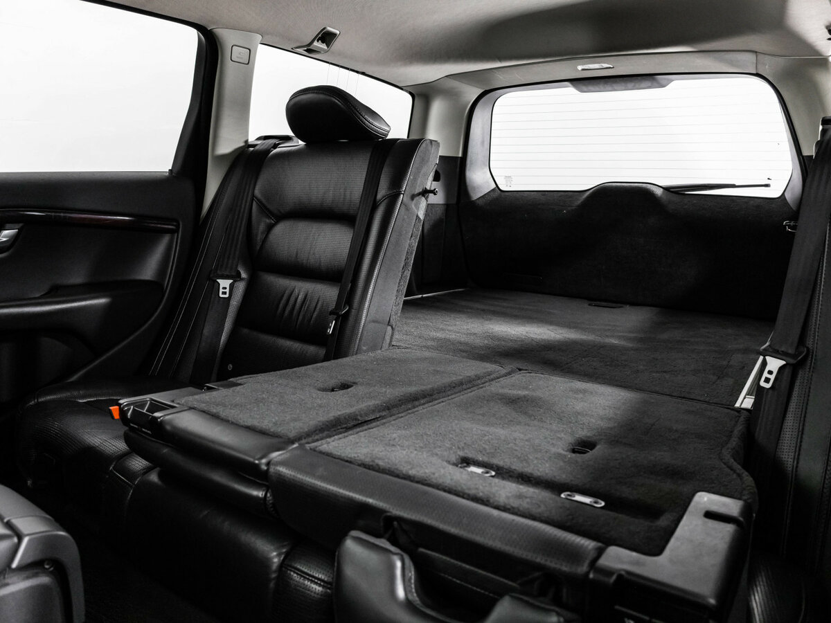 Volvo XC70 2007 года с пробегом. Фото: #18