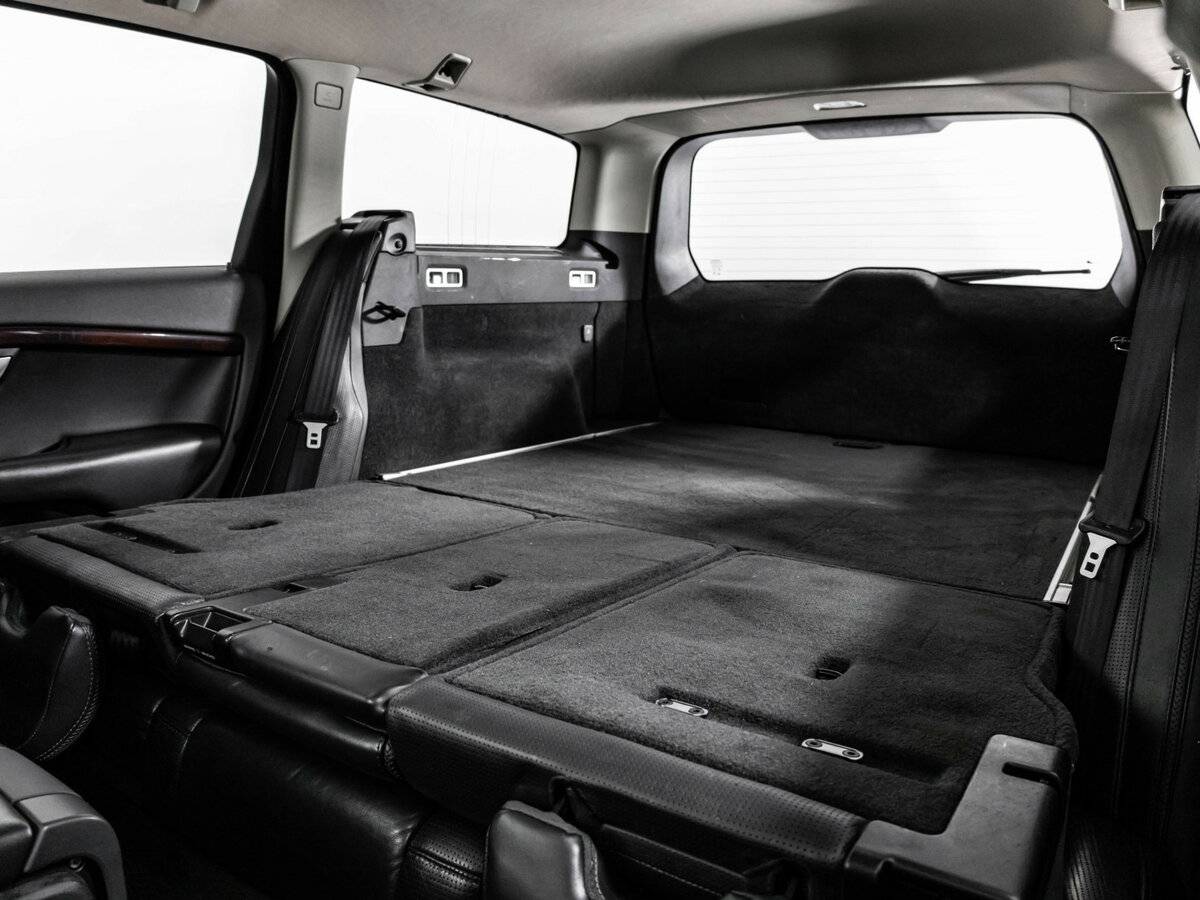 Volvo XC70 2007 года с пробегом. Фото: #19