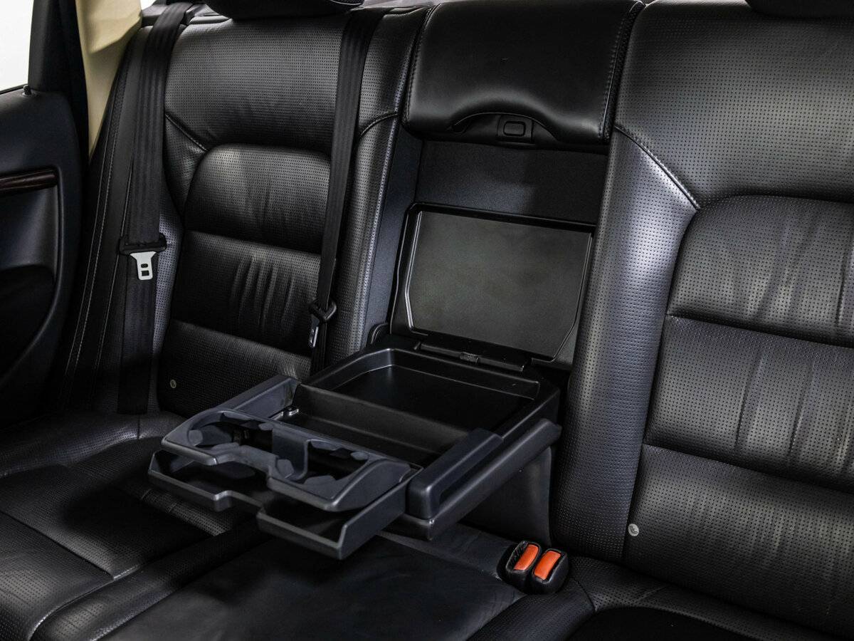 Volvo XC70 2007 года с пробегом. Фото: #20