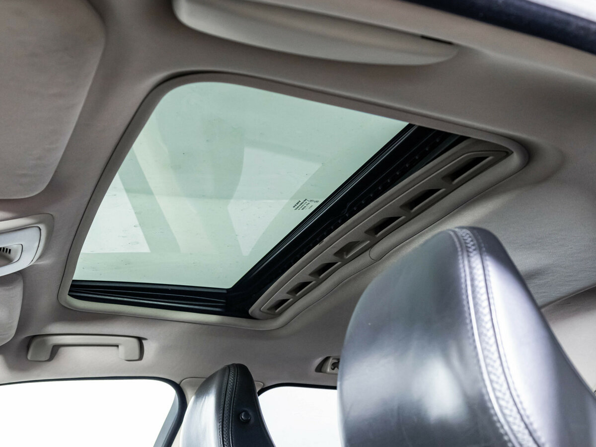 Volvo XC70 2007 года с пробегом. Фото: #21