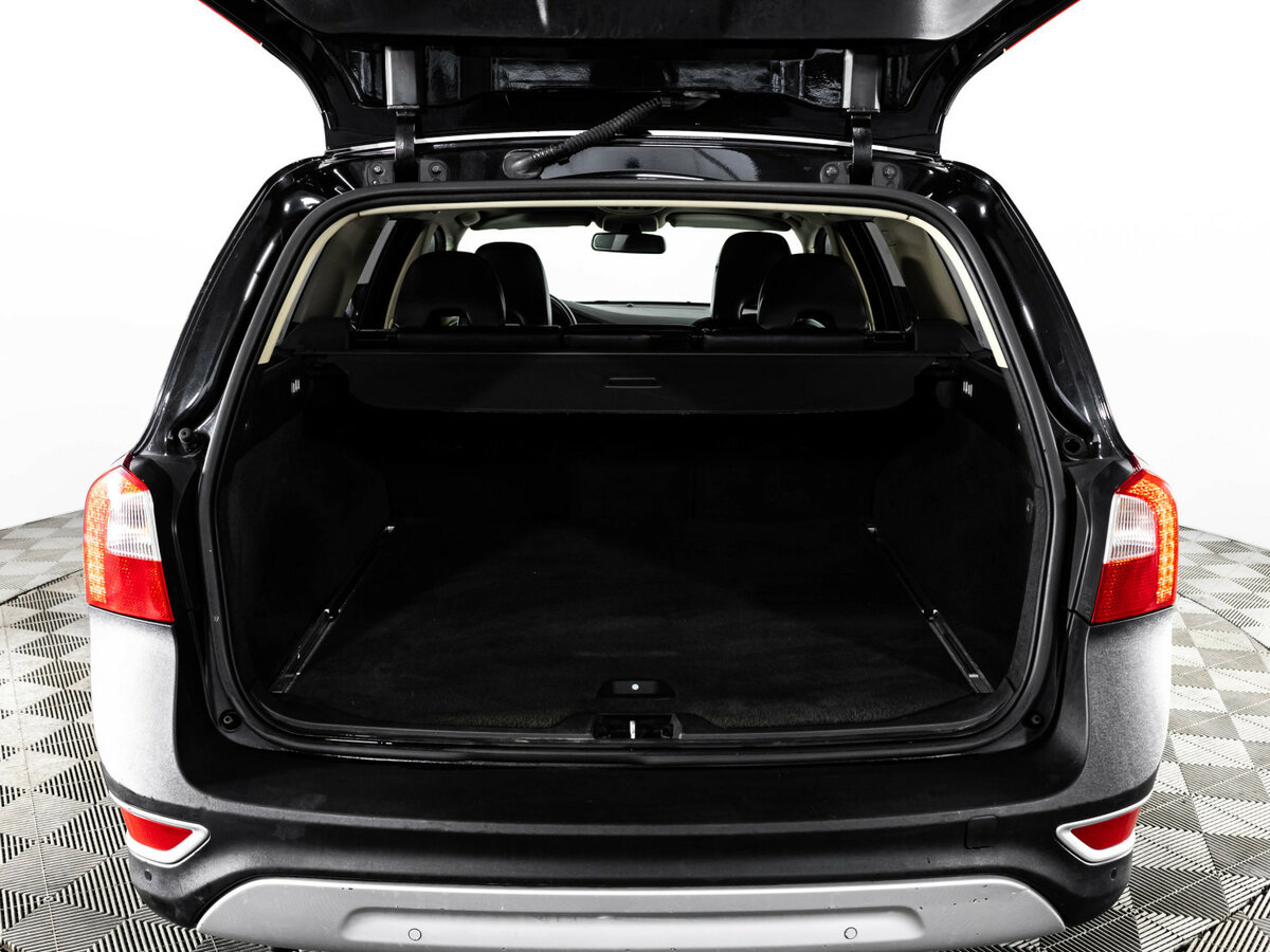 Volvo XC70 2007 года с пробегом. Фото: #22