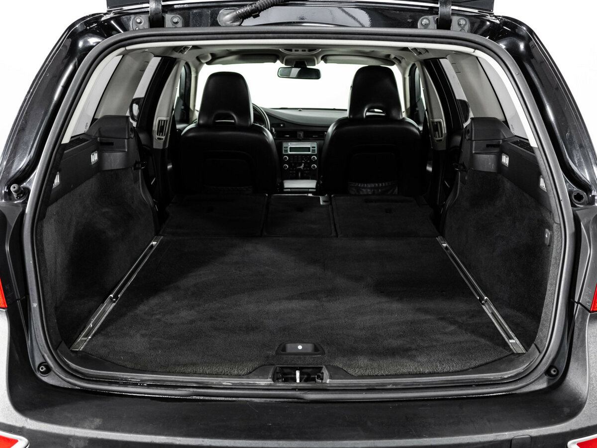 Volvo XC70 2007 года с пробегом. Фото: #23