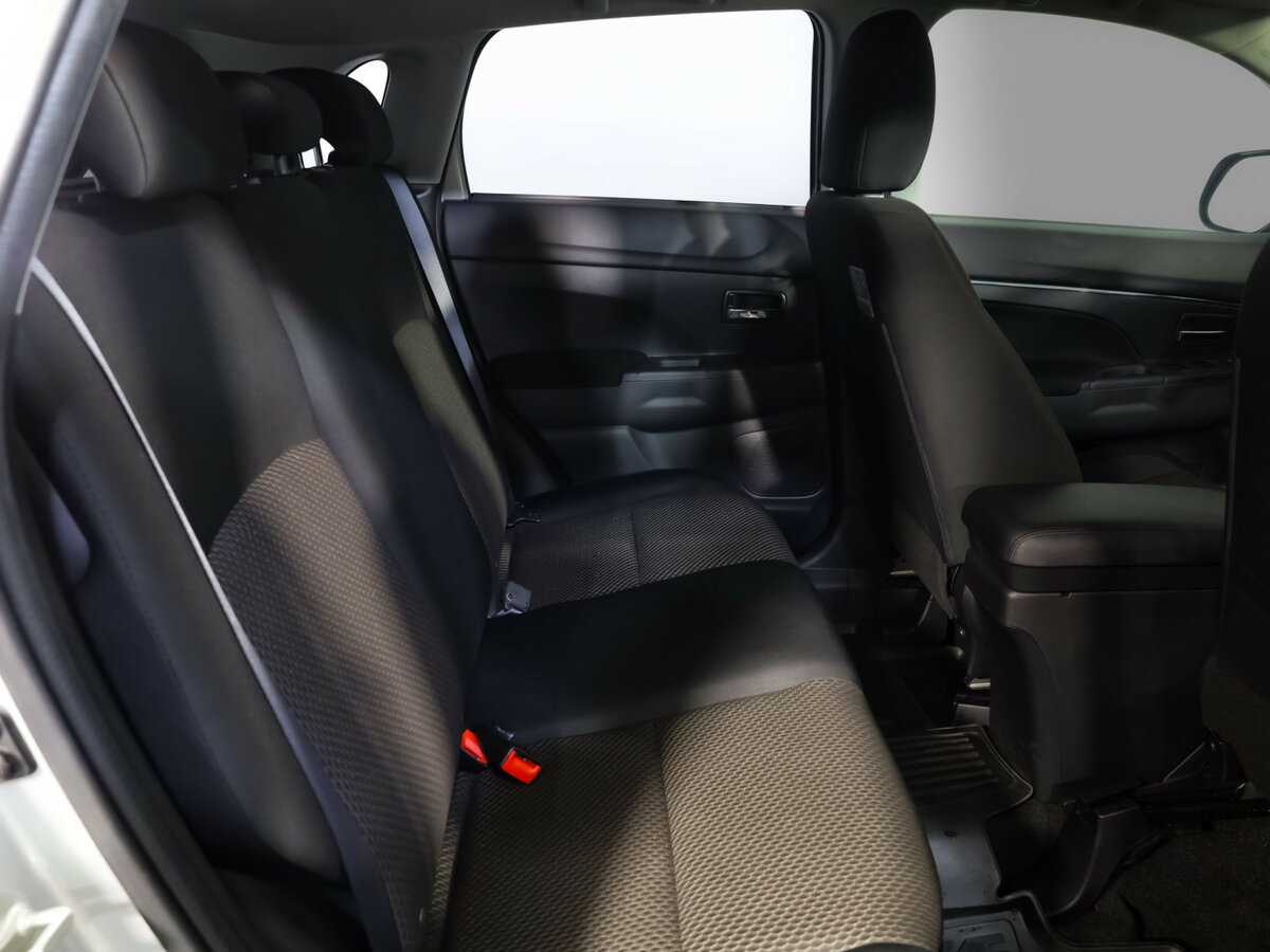 Mitsubishi ASX 2021 года с пробегом. Фото: #18