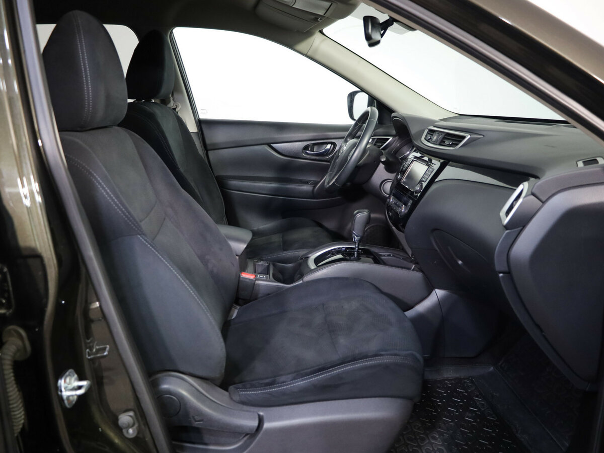 Nissan X-Trail 2017 года с пробегом. Фото: #17