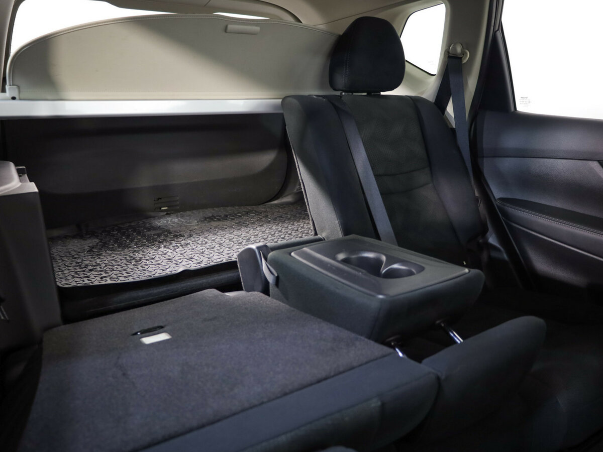 Nissan X-Trail 2017 года с пробегом. Фото: #20