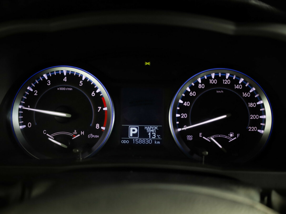 Toyota Highlander 2015 года с пробегом. Фото: #11