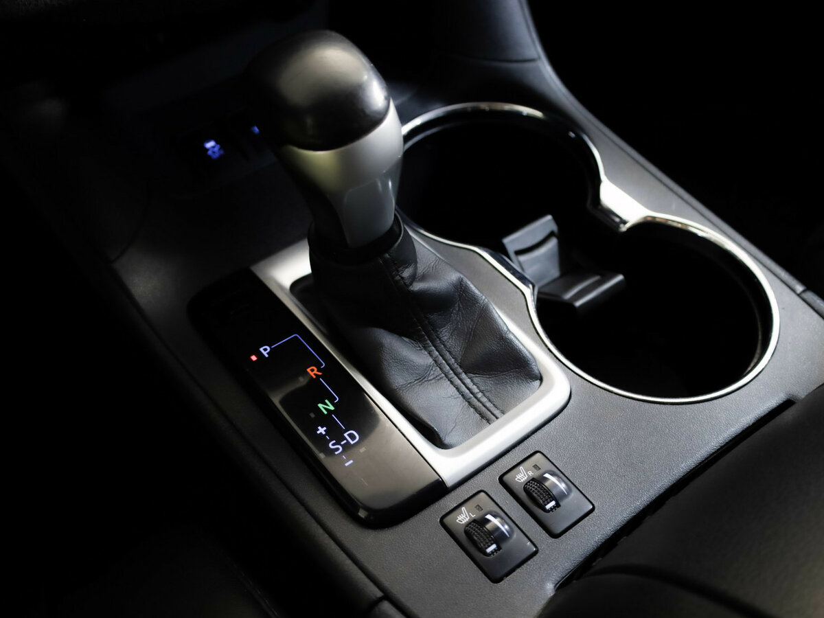 Toyota Highlander 2015 года с пробегом. Фото: #20