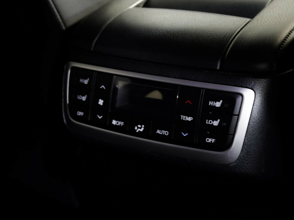 Toyota Highlander 2015 года с пробегом. Фото: #21