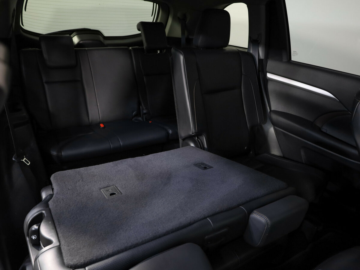 Toyota Highlander 2015 года с пробегом. Фото: #26