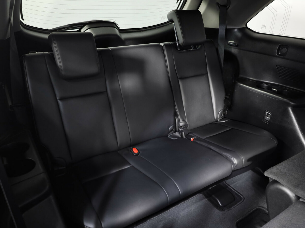 Toyota Highlander 2015 года с пробегом. Фото: #28