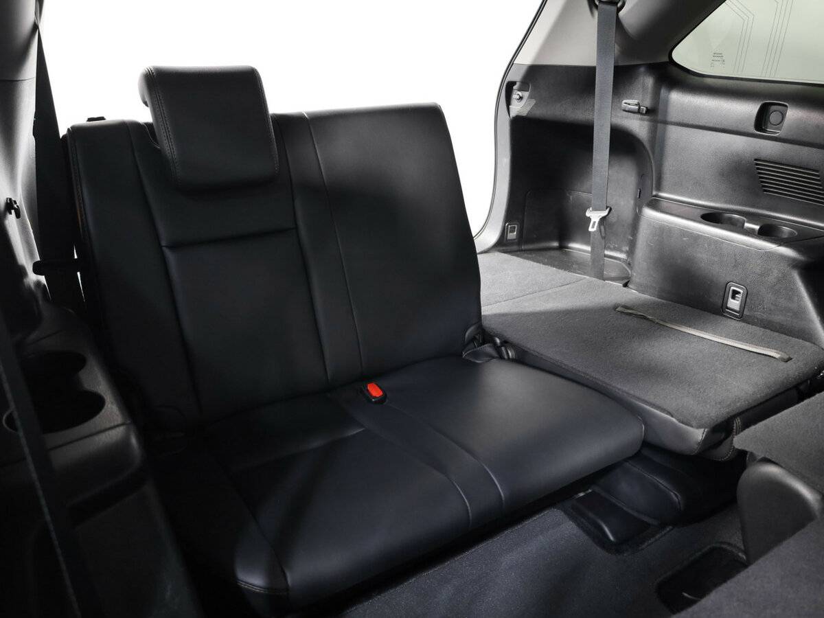 Toyota Highlander 2015 года с пробегом. Фото: #29