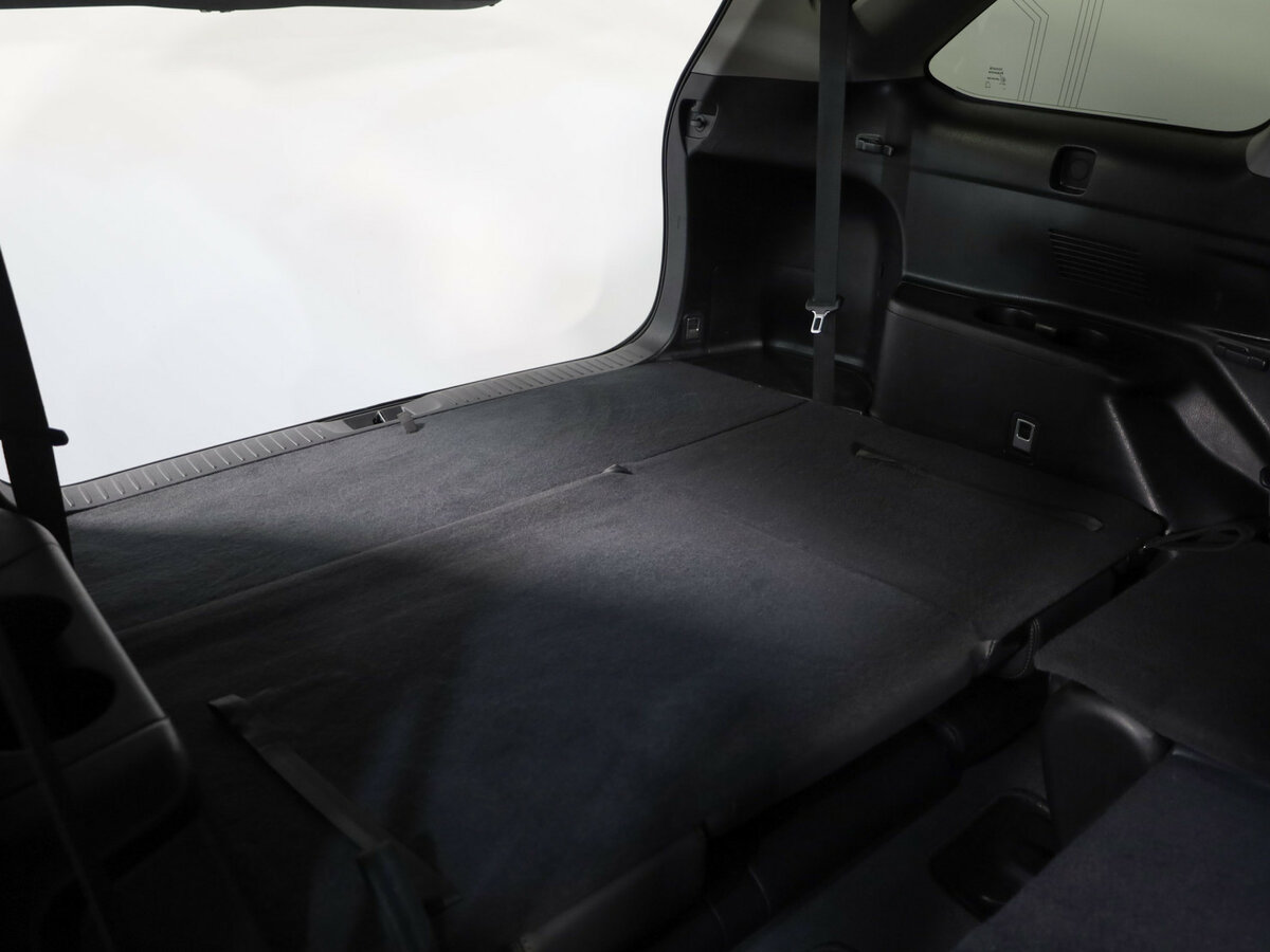 Toyota Highlander 2015 года с пробегом. Фото: #30