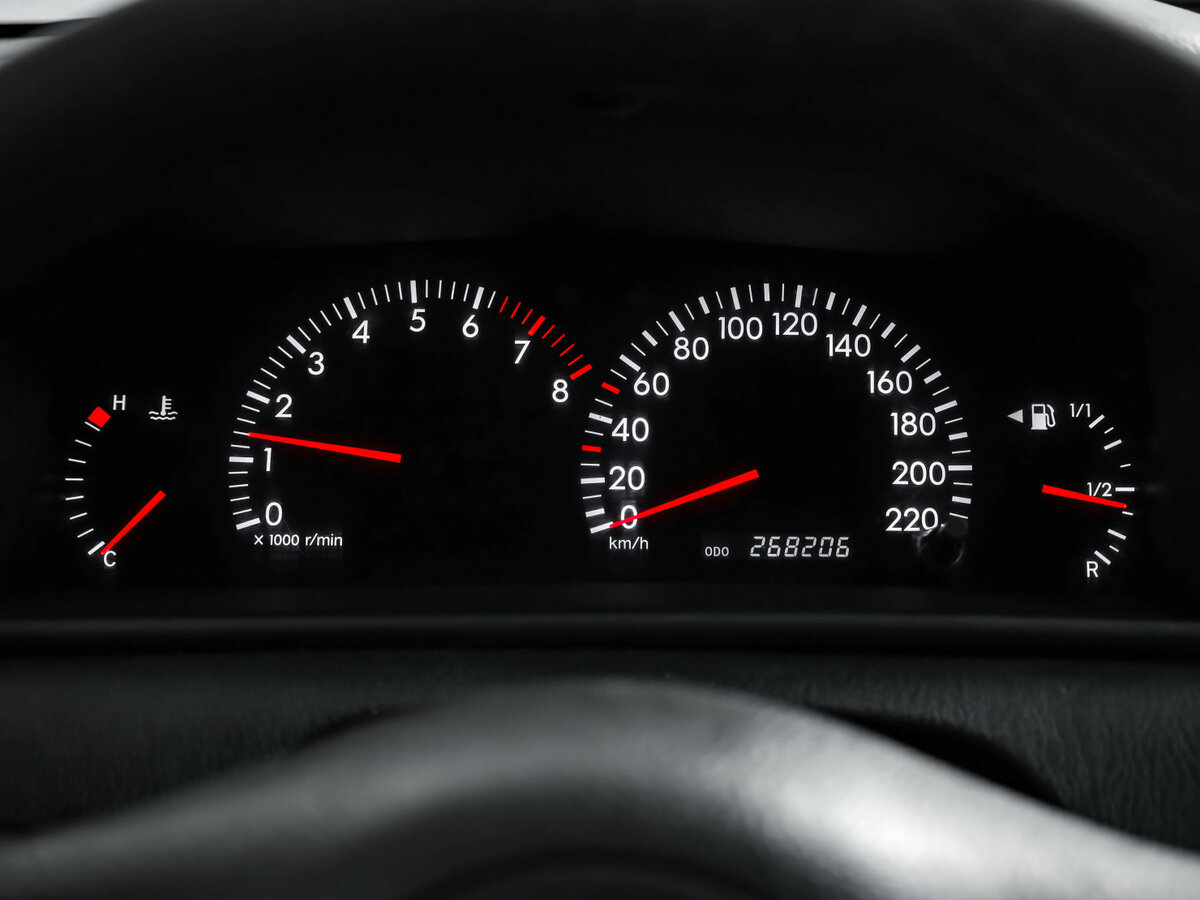 Toyota Corolla 2006 года с пробегом. Фото: #9