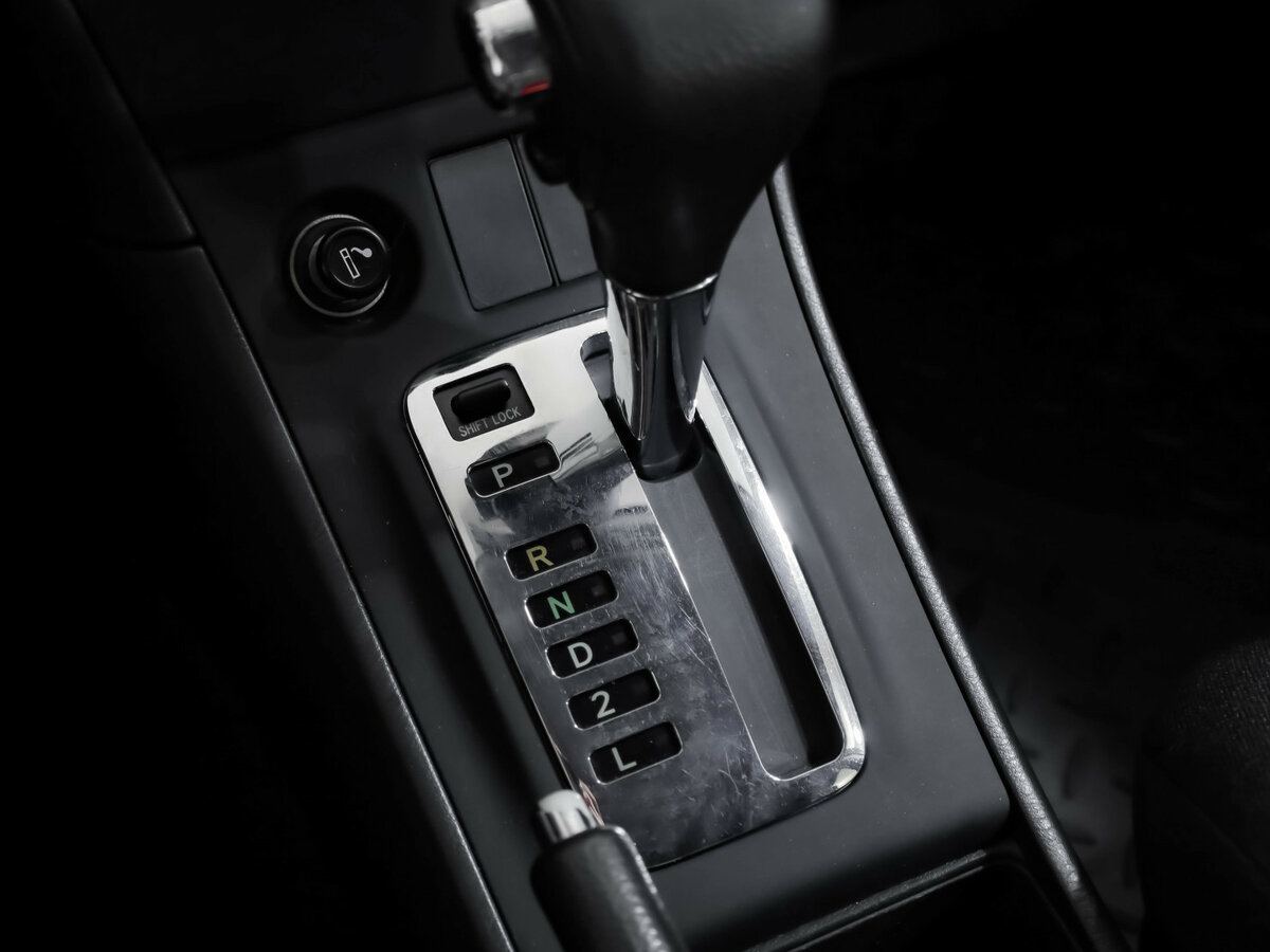 Toyota Corolla 2006 года с пробегом. Фото: #13