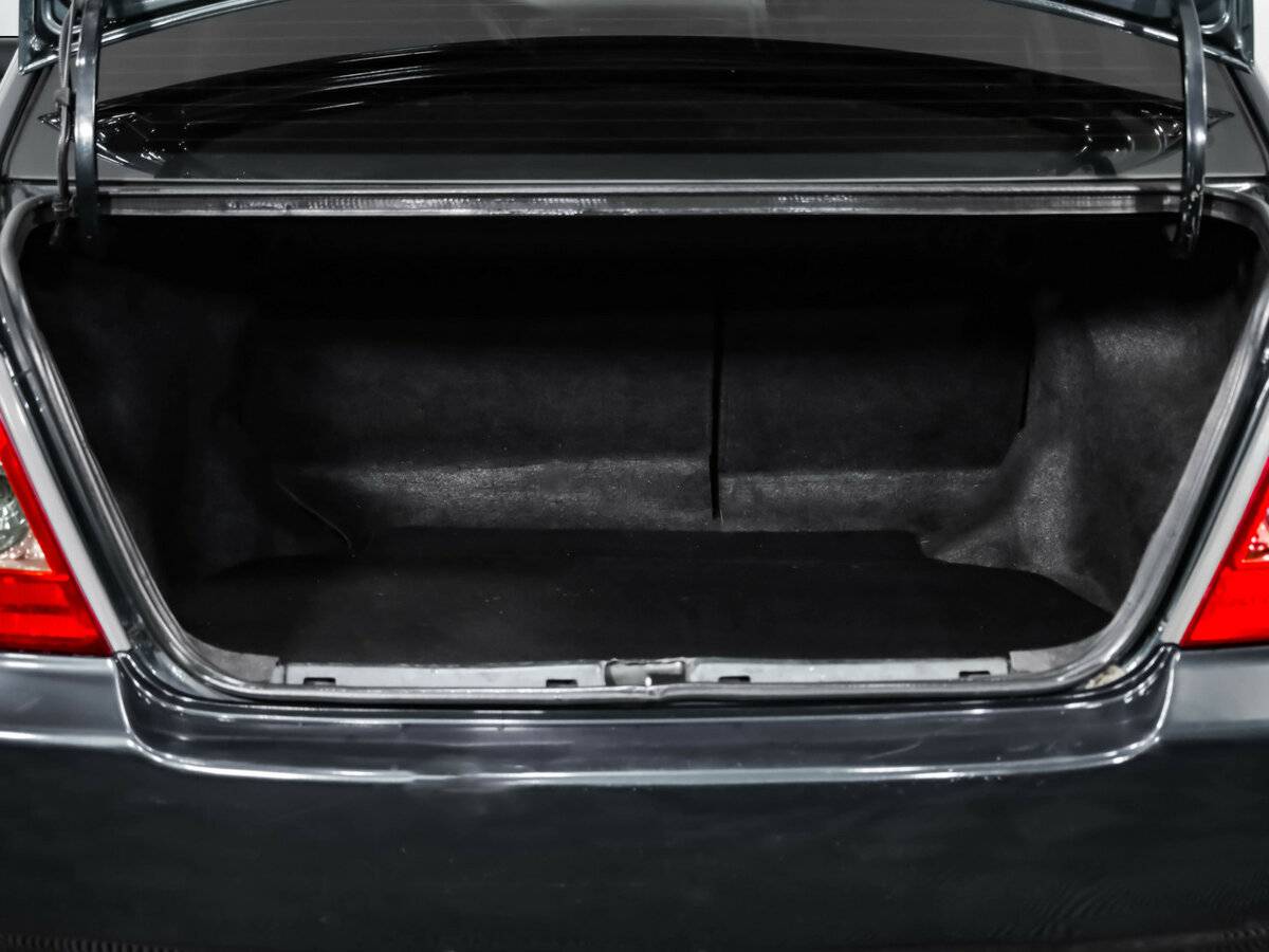 Toyota Corolla 2006 года с пробегом. Фото: #22