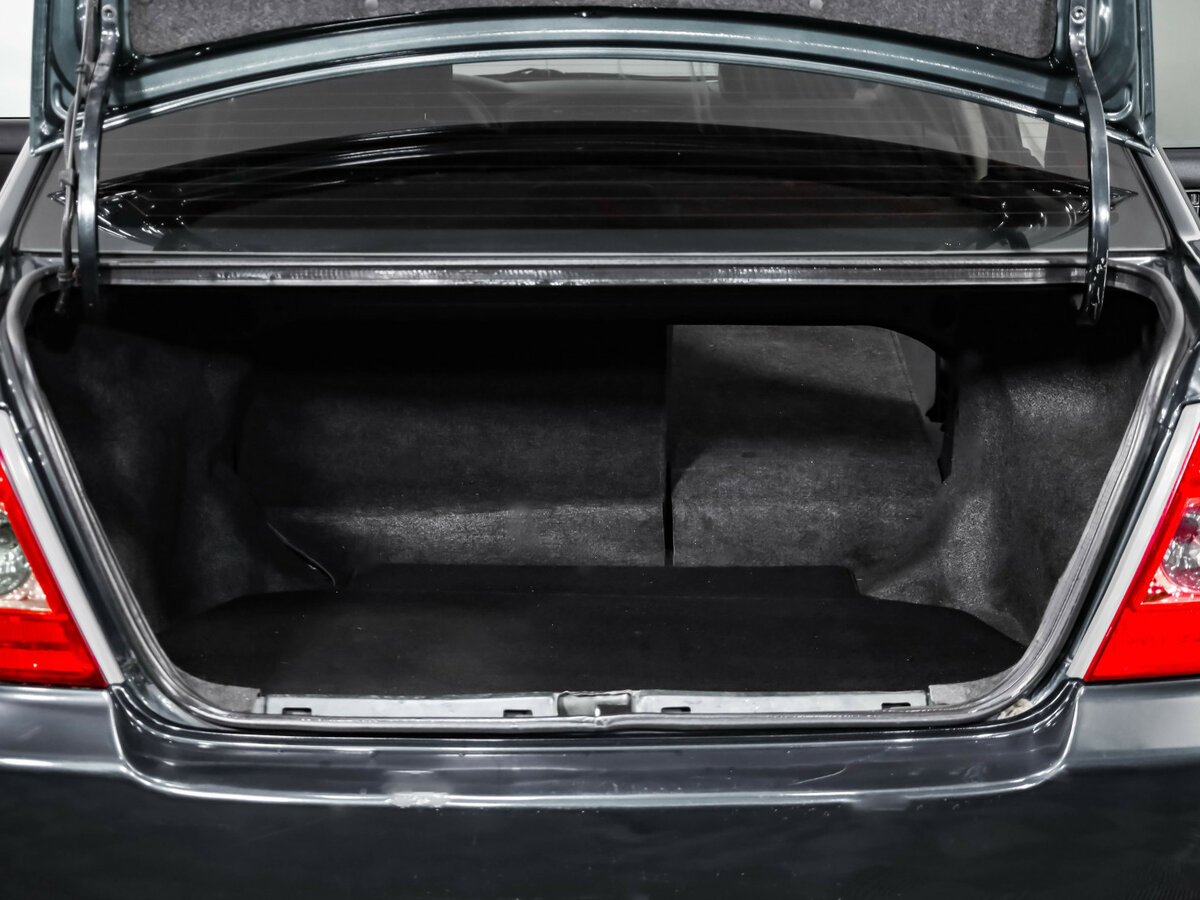 Toyota Corolla 2006 года с пробегом. Фото: #23