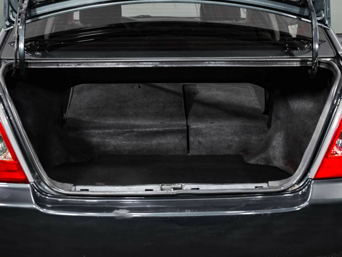 Toyota Corolla 2006 года с пробегом. Фото: #24