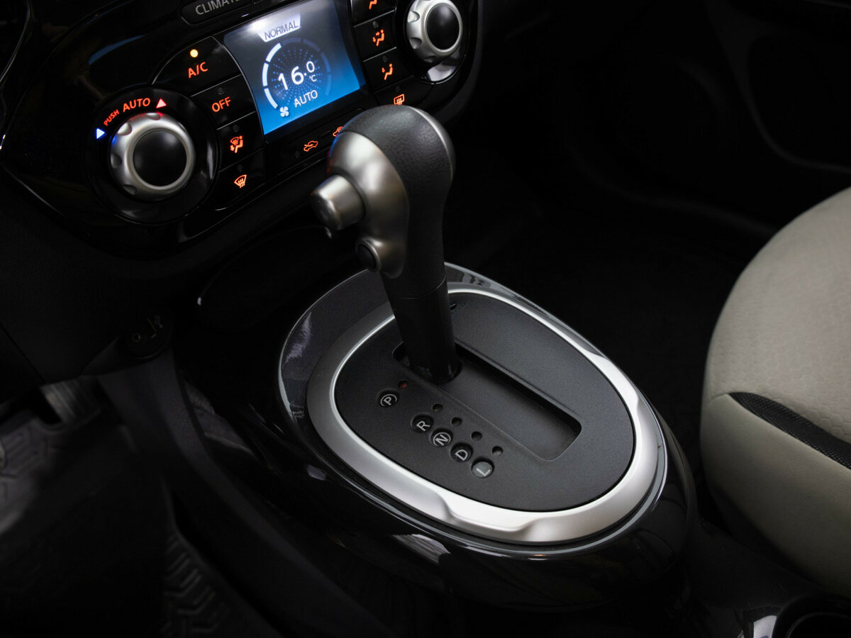 Nissan Juke 2013 года с пробегом. Фото: #9