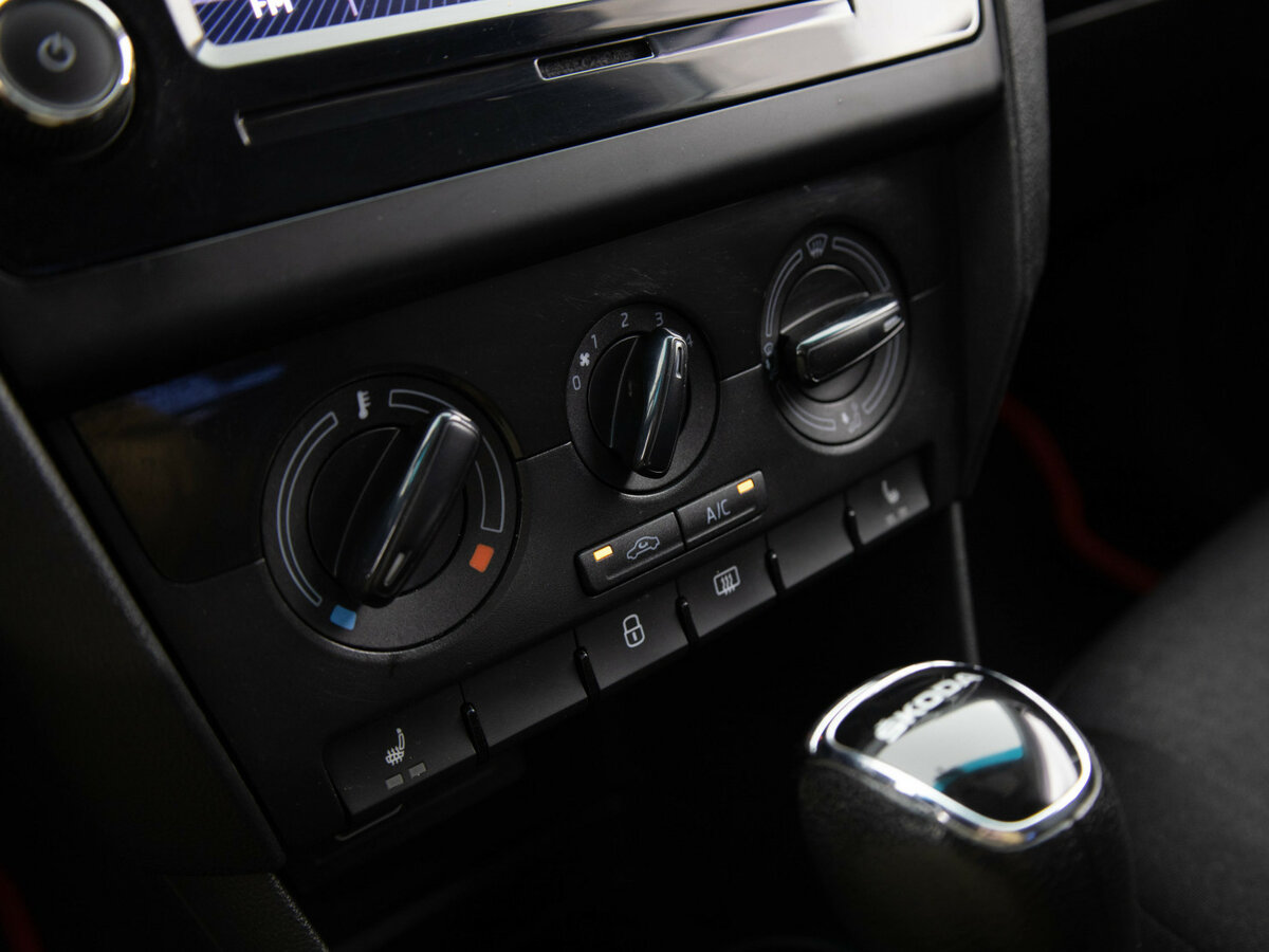 Skoda Rapid 2019 года с пробегом. Фото: #10