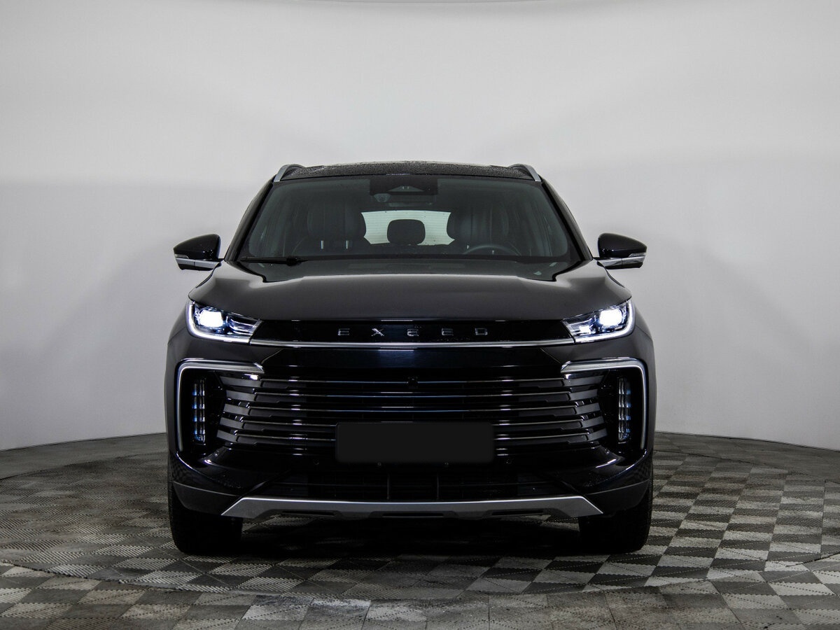 EXEED TXL 2023 года с пробегом. Фото: #1