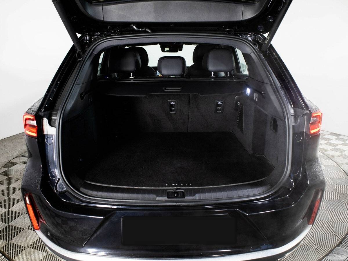 EXEED TXL 2023 года с пробегом. Фото: #6