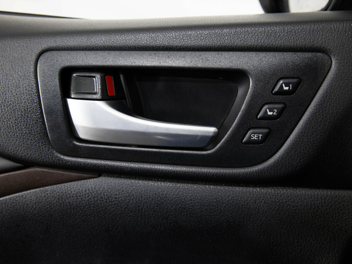 Toyota Highlander 2015 года с пробегом. Фото: #10