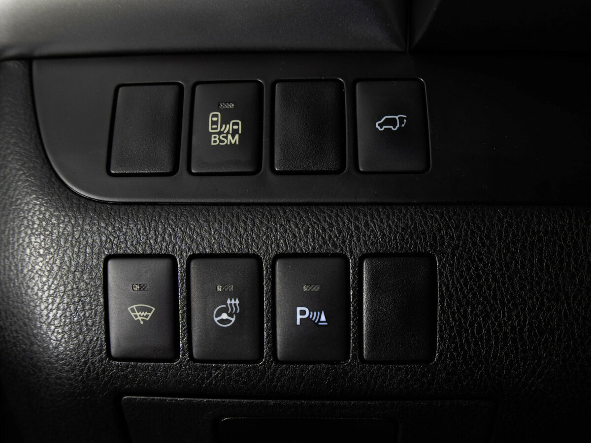 Toyota Highlander 2015 года с пробегом. Фото: #11