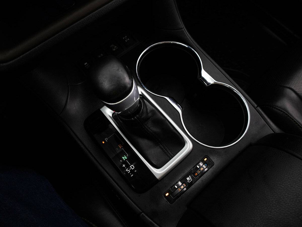 Toyota Highlander 2015 года с пробегом. Фото: #13