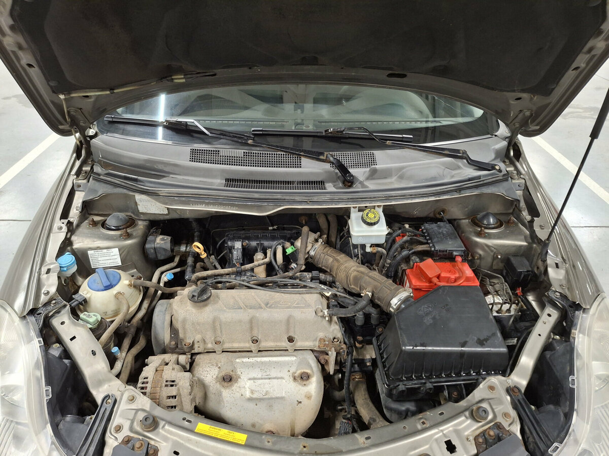 Chery Bonus (A13) 2012 года с пробегом. Фото: #8