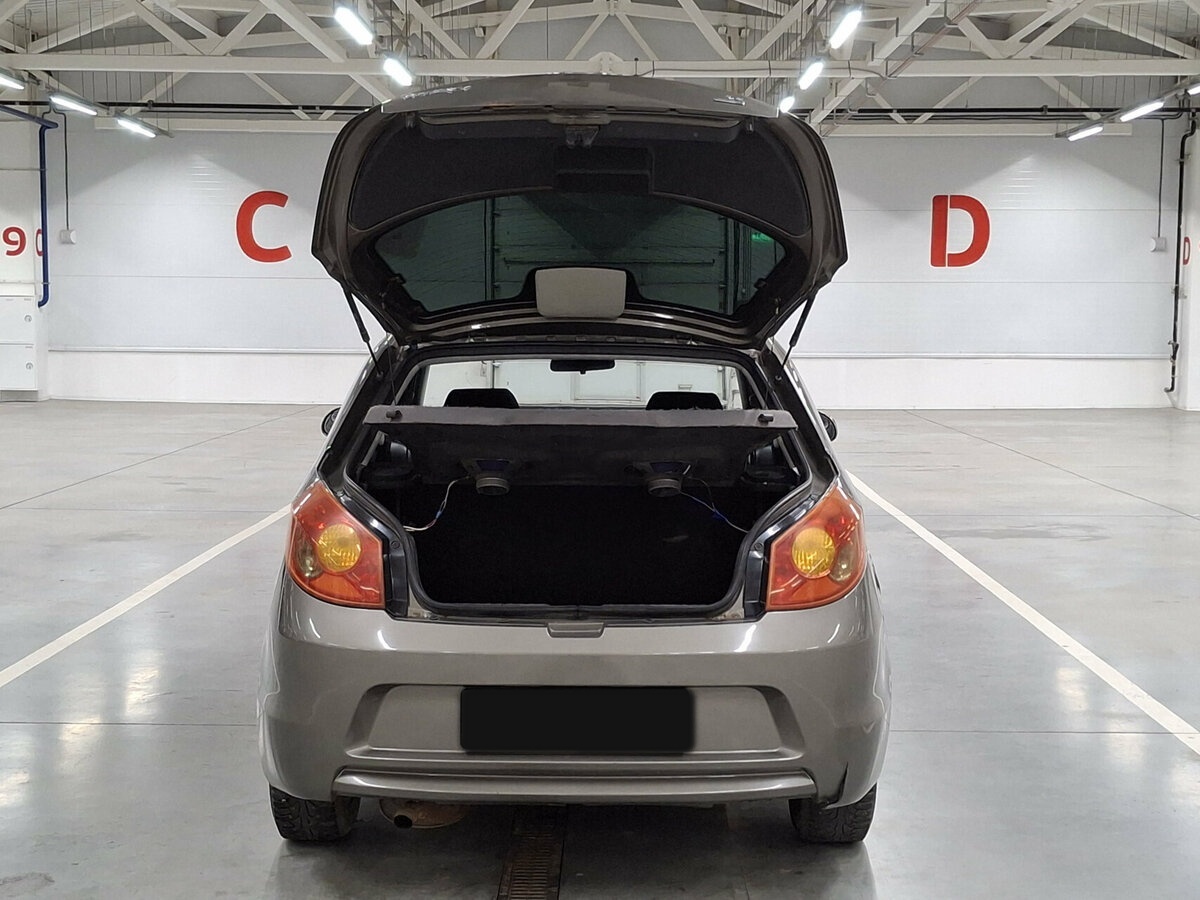 Chery Bonus (A13) 2012 года с пробегом. Фото: #9