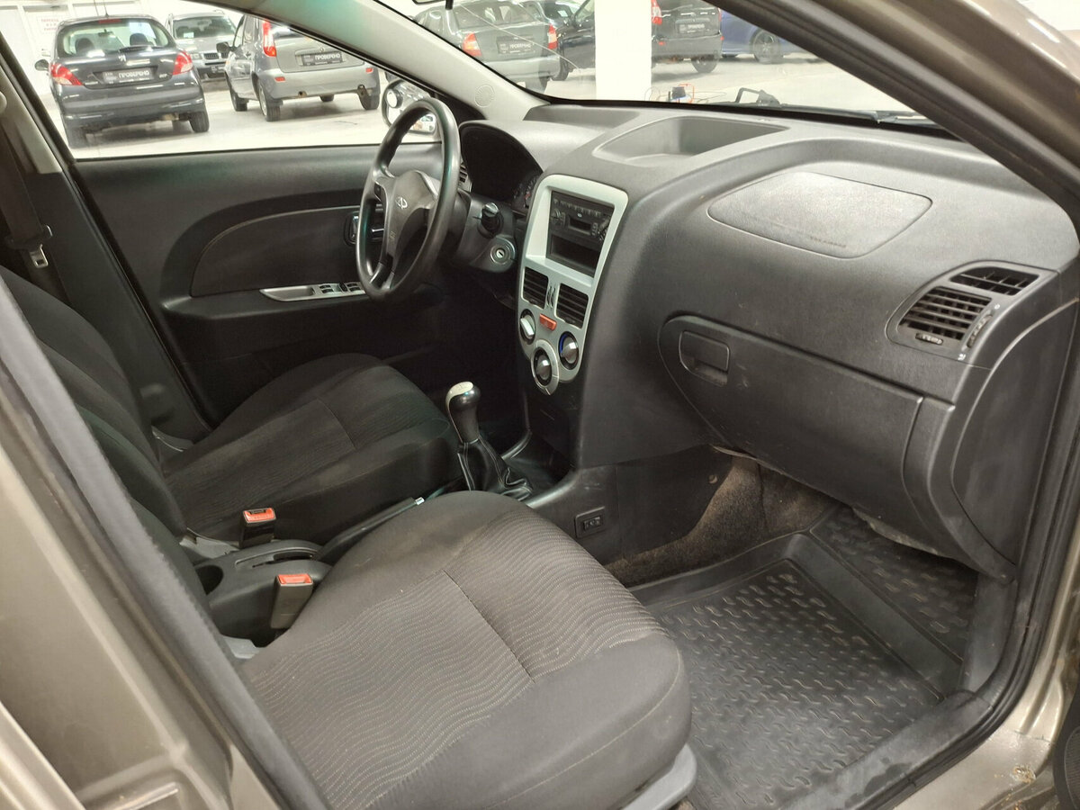 Chery Bonus (A13) 2012 года с пробегом. Фото: #10